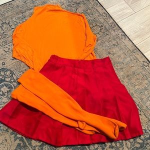 Velma Halloween Costume